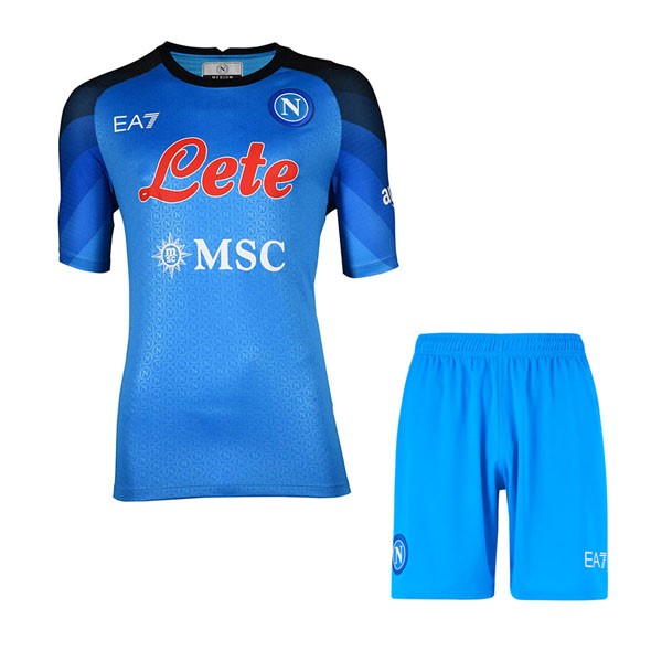 Maglia Napoli Prima Bambino 22/23